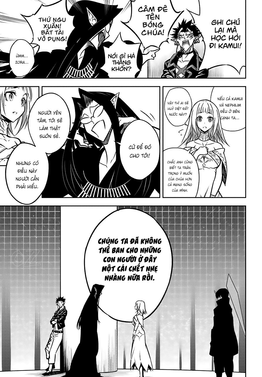 Ragna Crimson Chap 22 - Next Chap 23