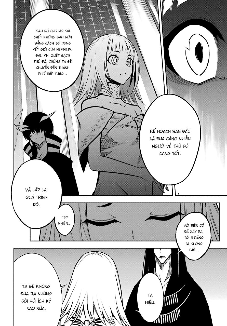 Ragna Crimson Chap 22 - Next Chap 23