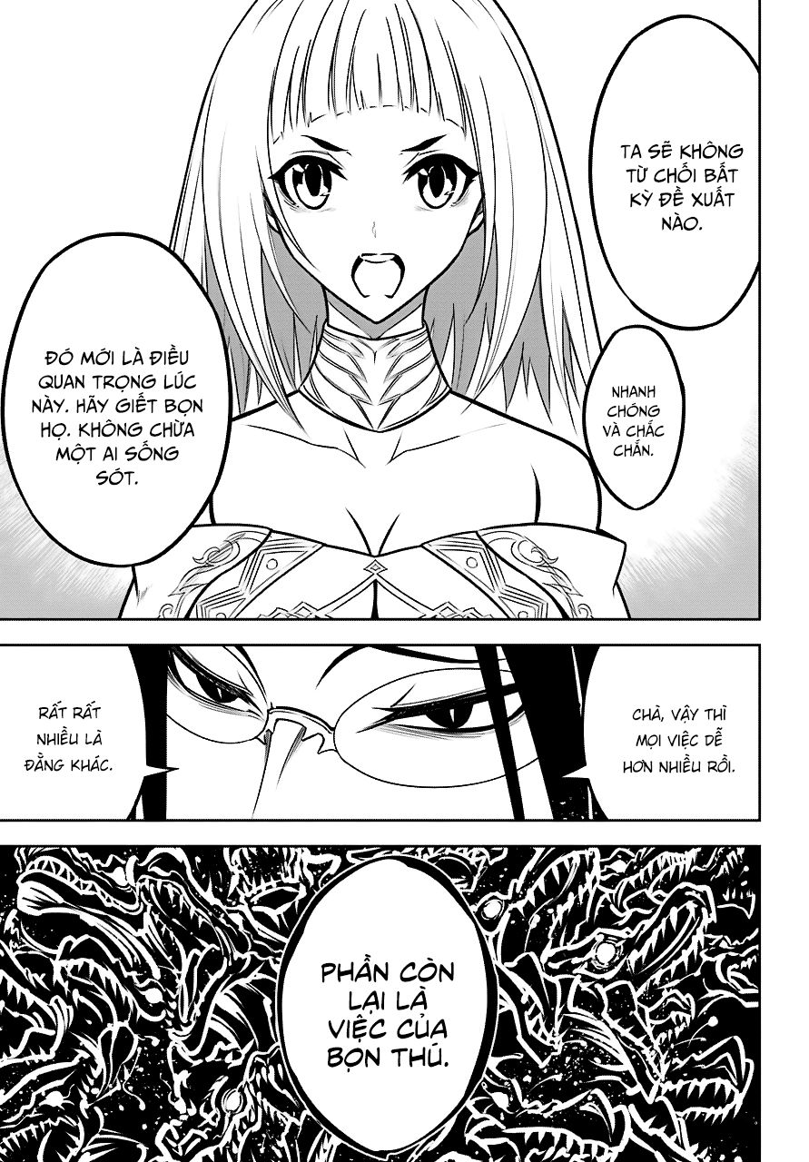 Ragna Crimson Chap 22 - Next Chap 23