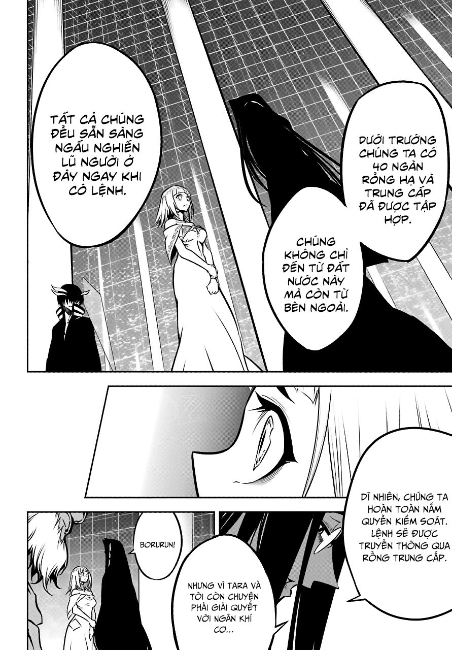 Ragna Crimson Chap 22 - Next Chap 23