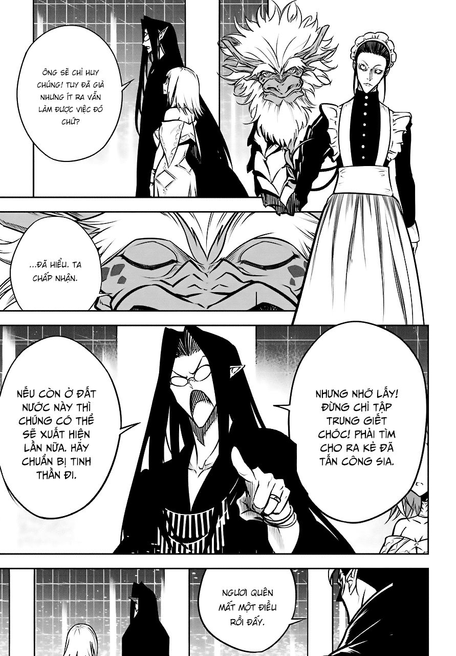 Ragna Crimson Chap 22 - Next Chap 23