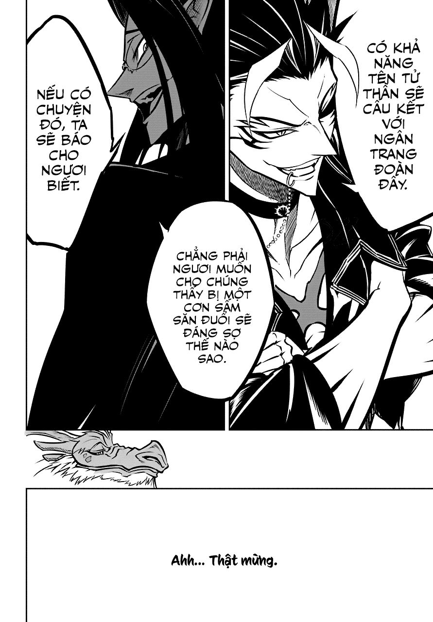 Ragna Crimson Chap 22 - Next Chap 23