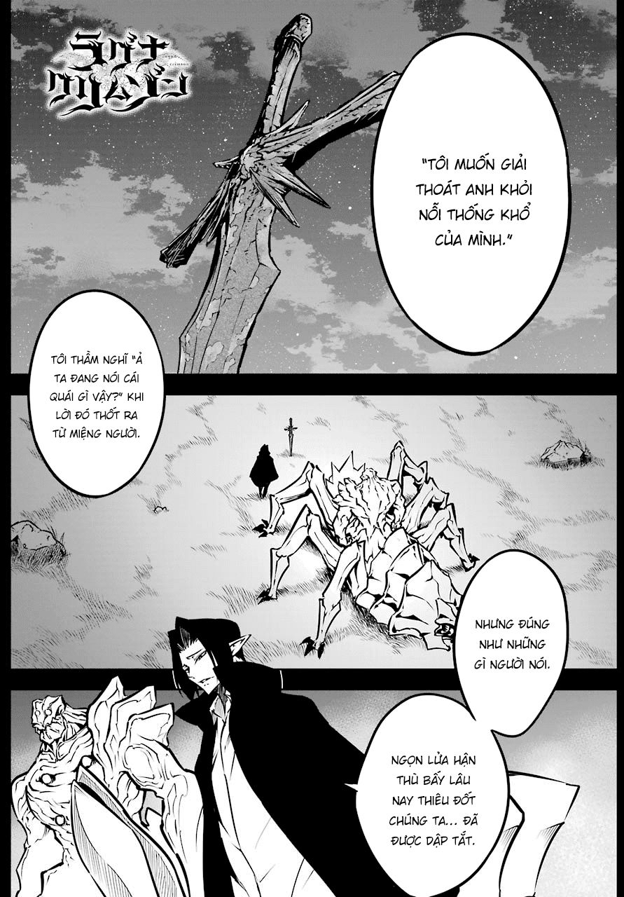 Ragna Crimson Chap 22 - Next Chap 23