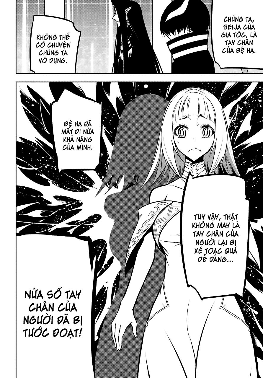 Ragna Crimson Chap 22 - Next Chap 23