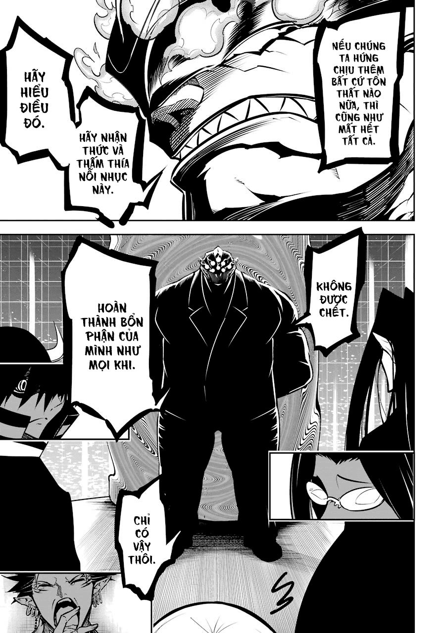 Ragna Crimson Chap 22 - Next Chap 23