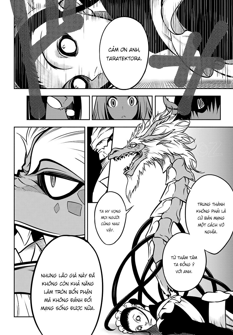 Ragna Crimson Chap 22 - Next Chap 23