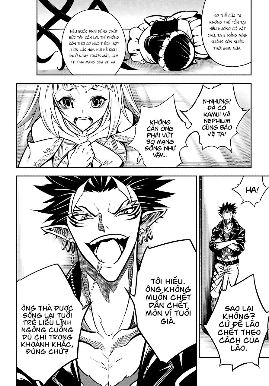 Ragna Crimson Chap 22 - Next Chap 23