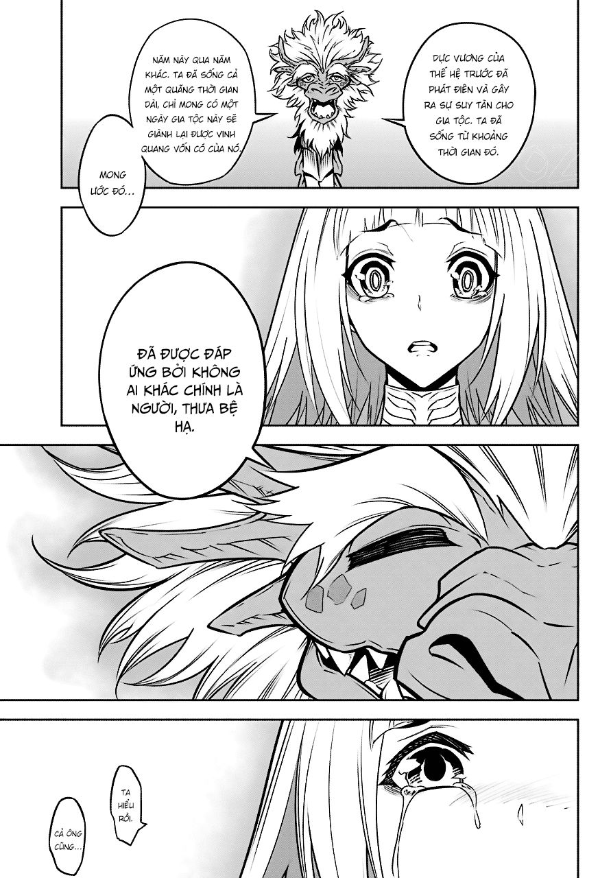 Ragna Crimson Chap 22 - Next Chap 23