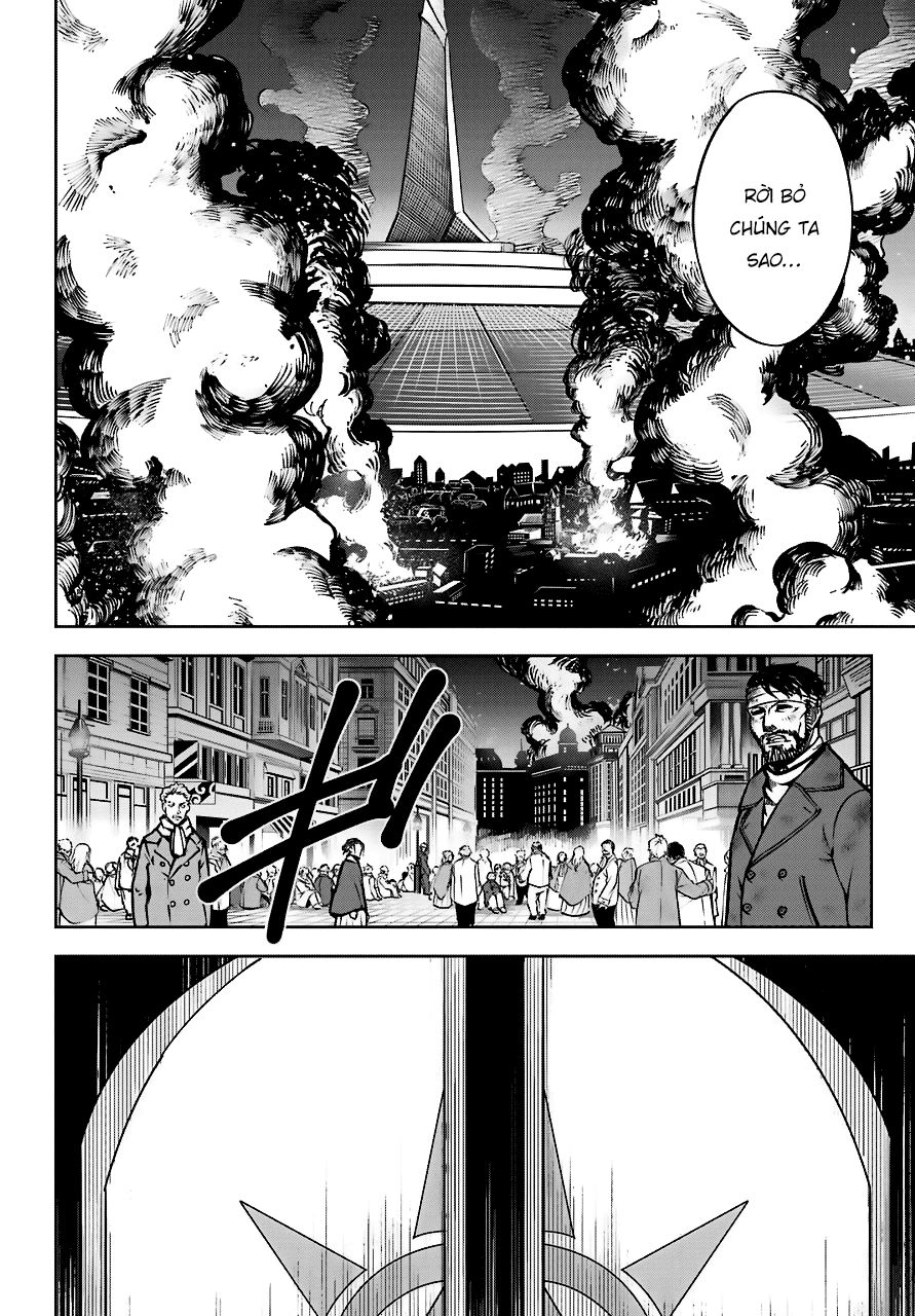 Ragna Crimson Chap 22 - Next Chap 23