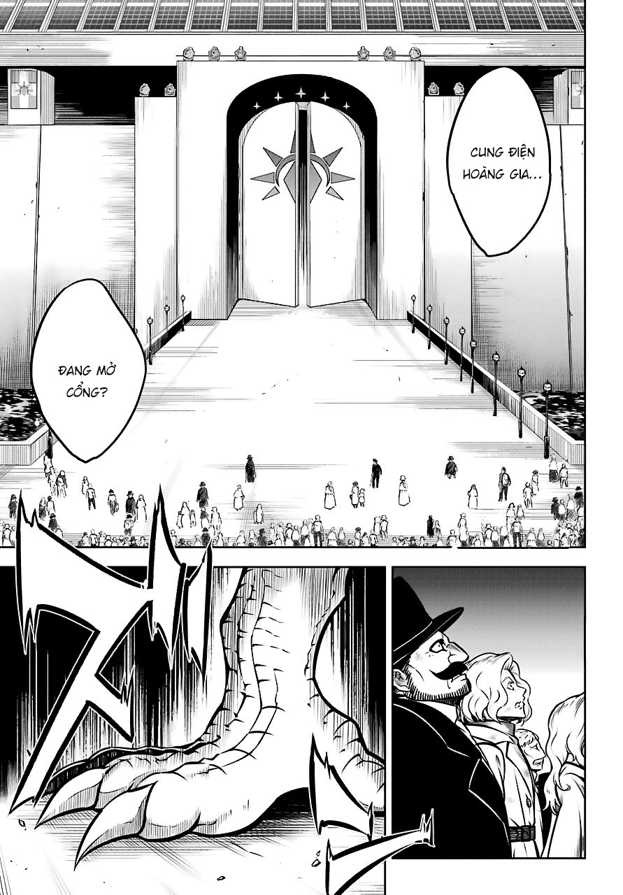 Ragna Crimson Chap 22 - Next Chap 23