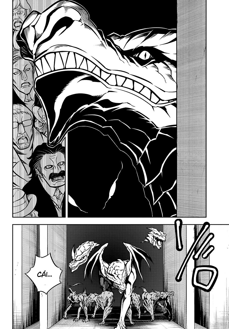 Ragna Crimson Chap 22 - Next Chap 23