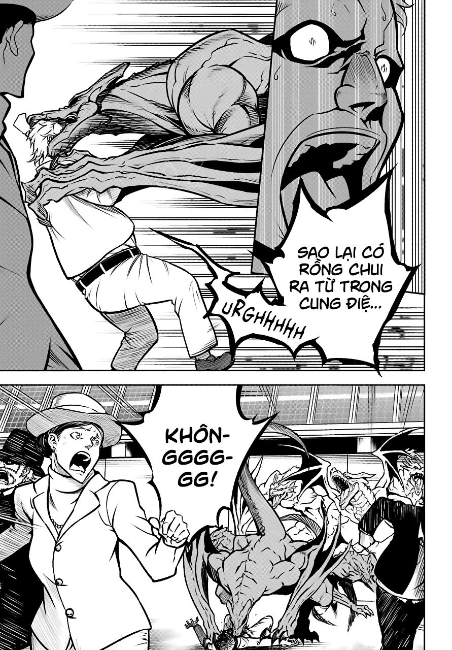 Ragna Crimson Chap 22 - Next Chap 23