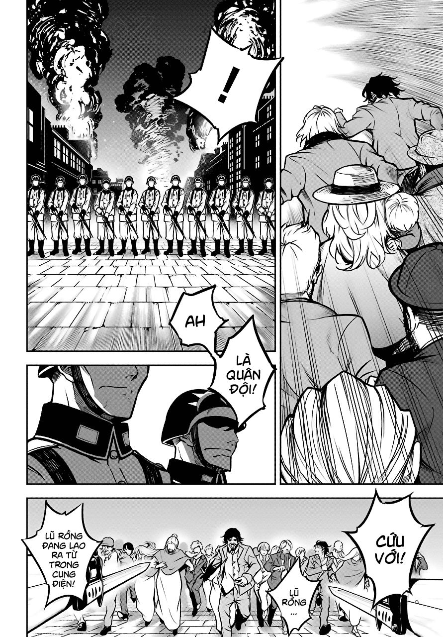 Ragna Crimson Chap 22 - Next Chap 23