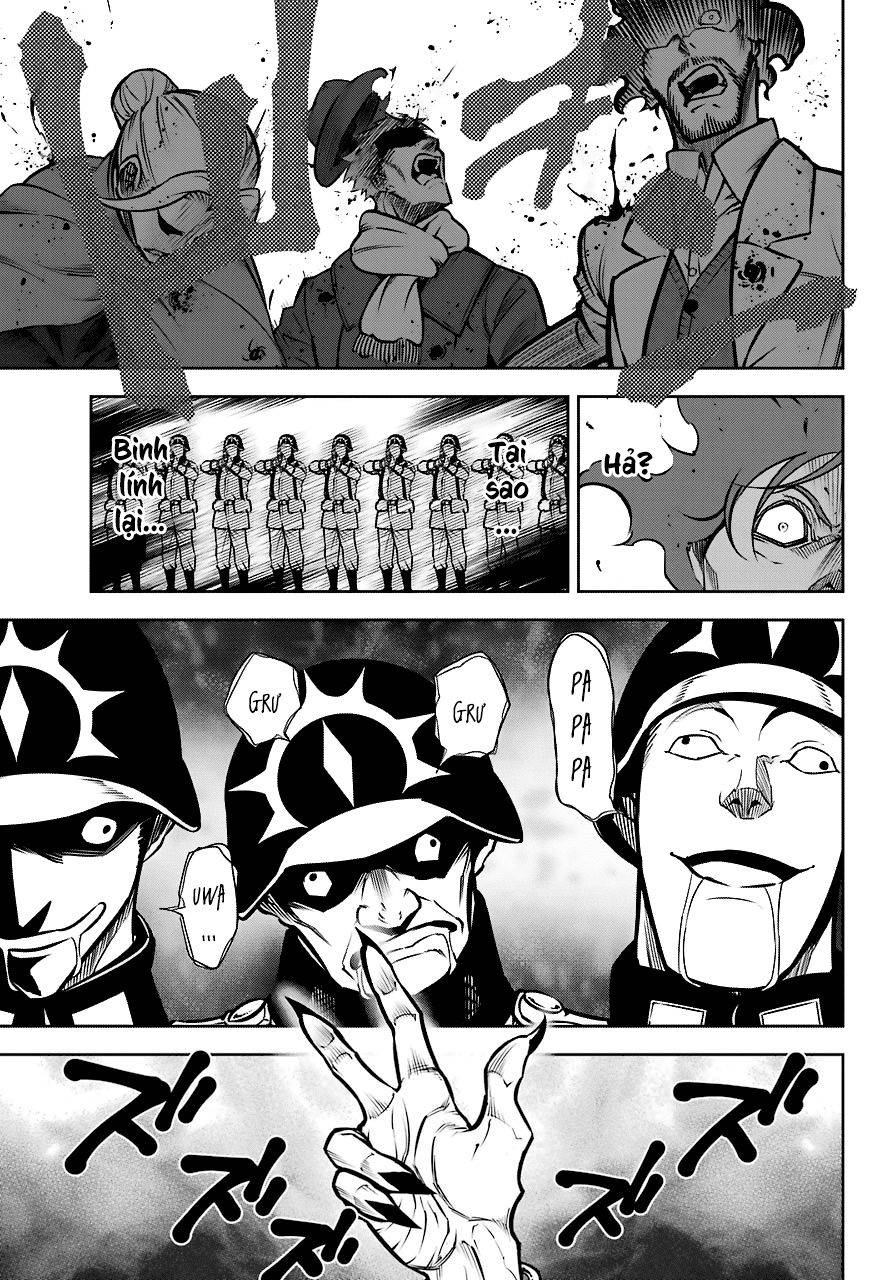 Ragna Crimson Chap 22 - Next Chap 23
