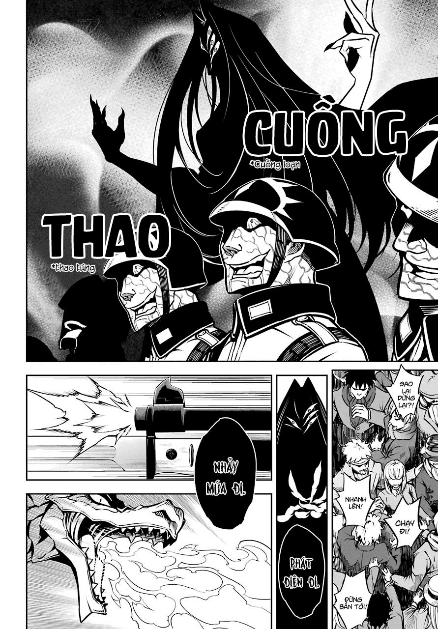 Ragna Crimson Chap 22 - Next Chap 23