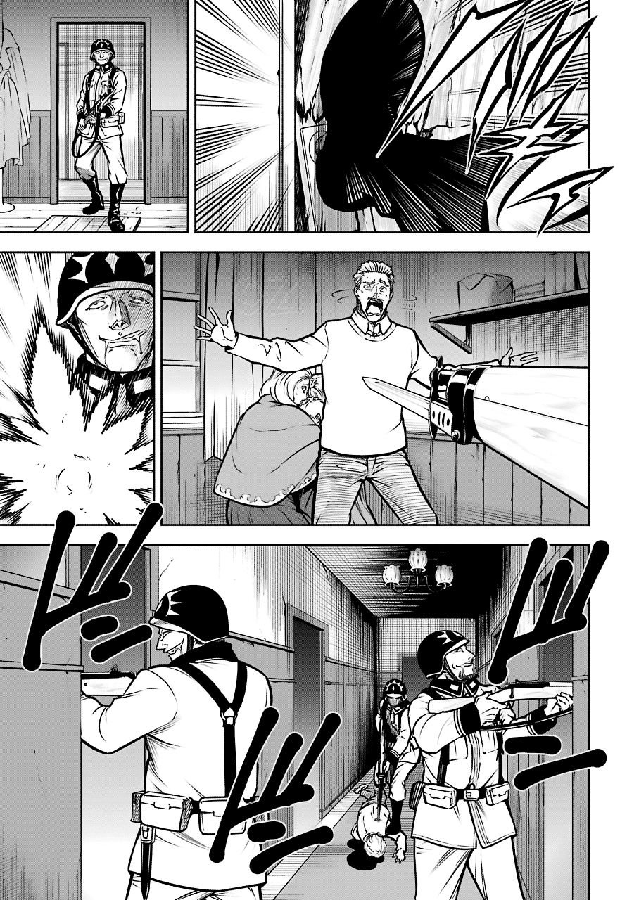 Ragna Crimson Chap 22 - Next Chap 23