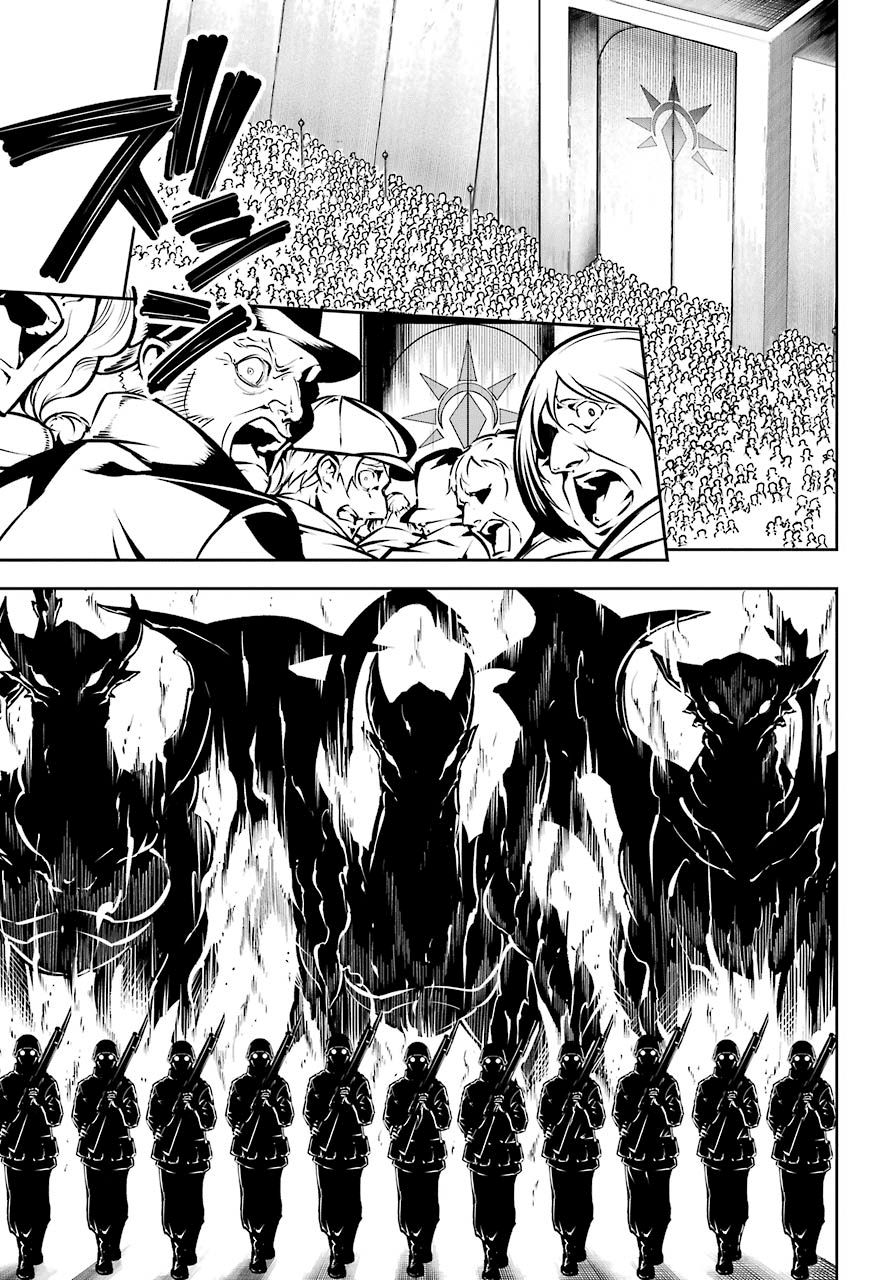 Ragna Crimson Chap 22 - Next Chap 23