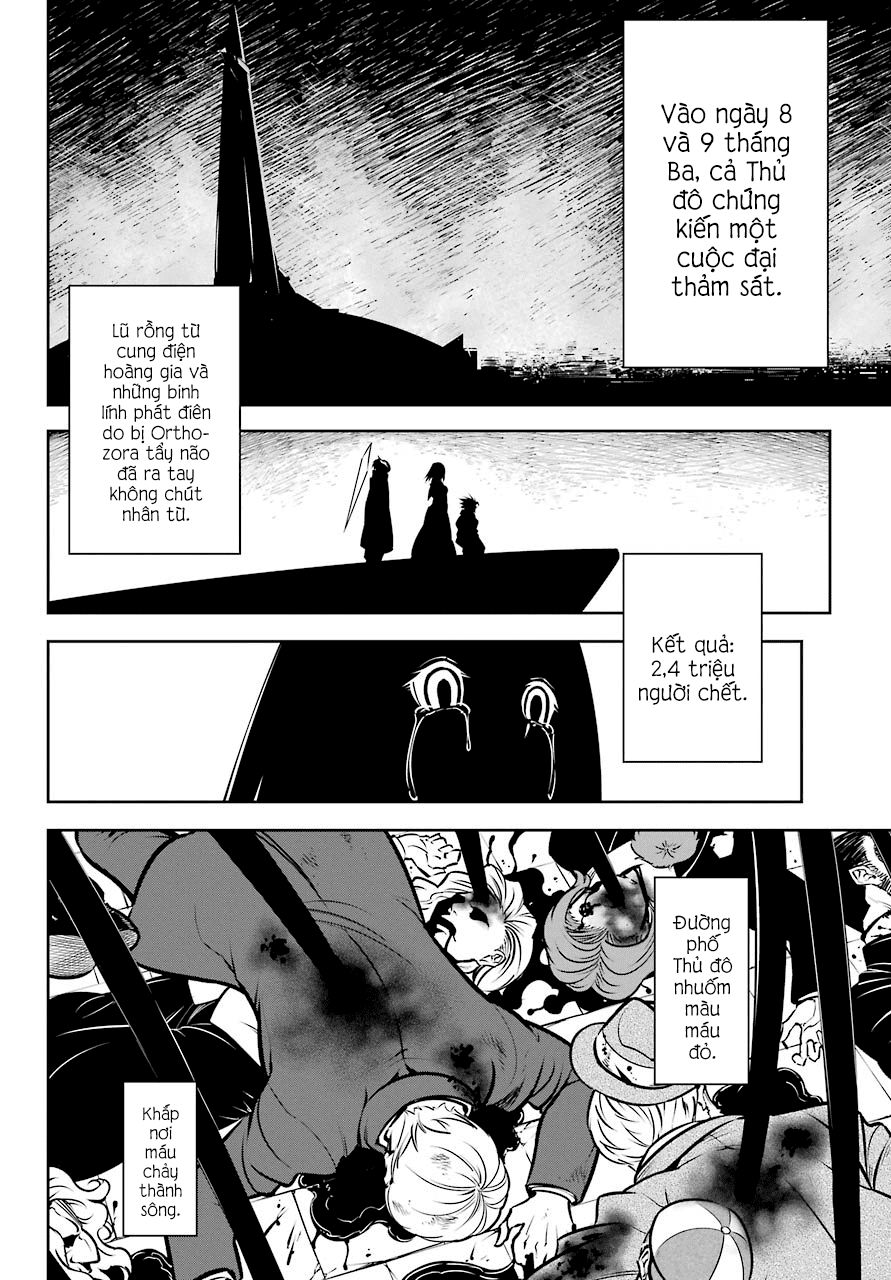 Ragna Crimson Chap 22 - Next Chap 23
