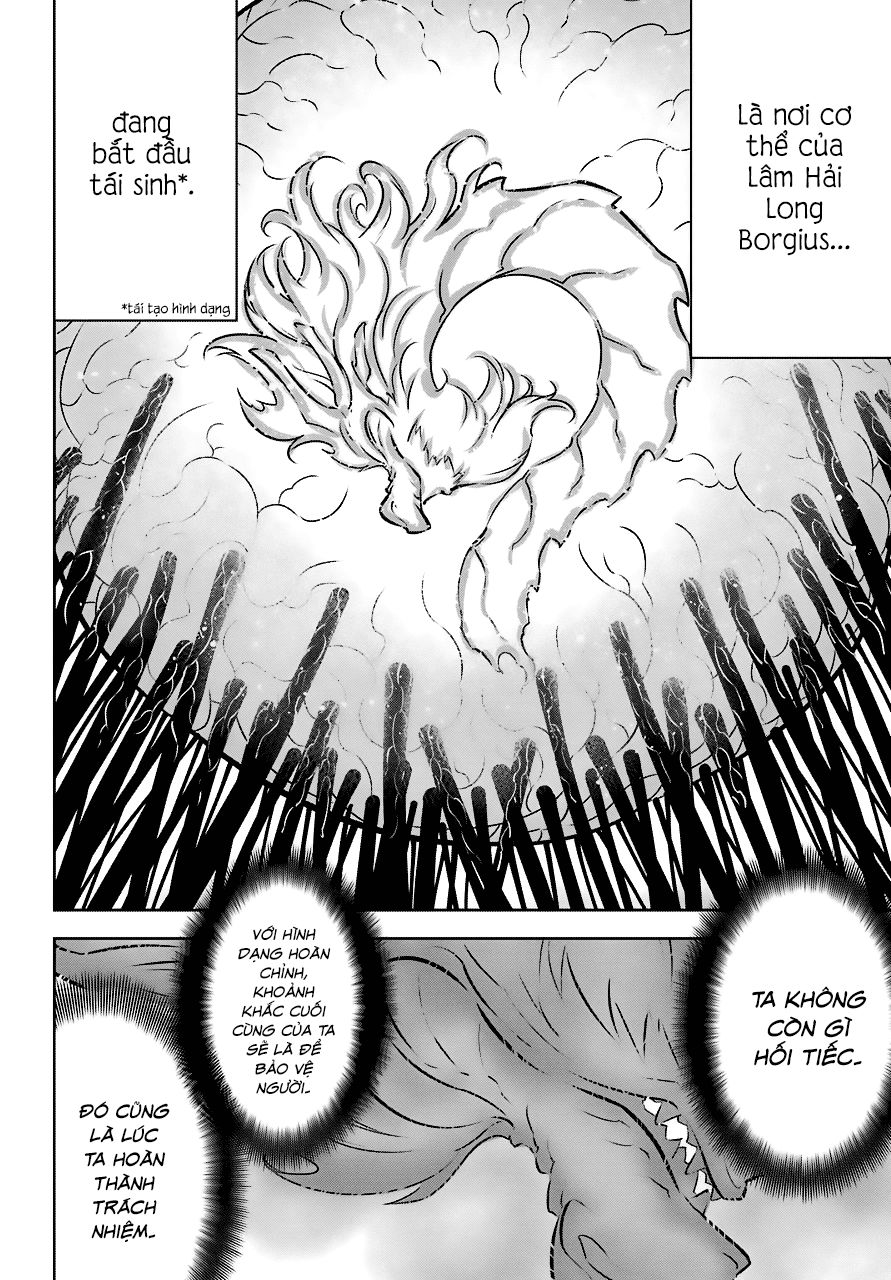 Ragna Crimson Chap 22 - Next Chap 23