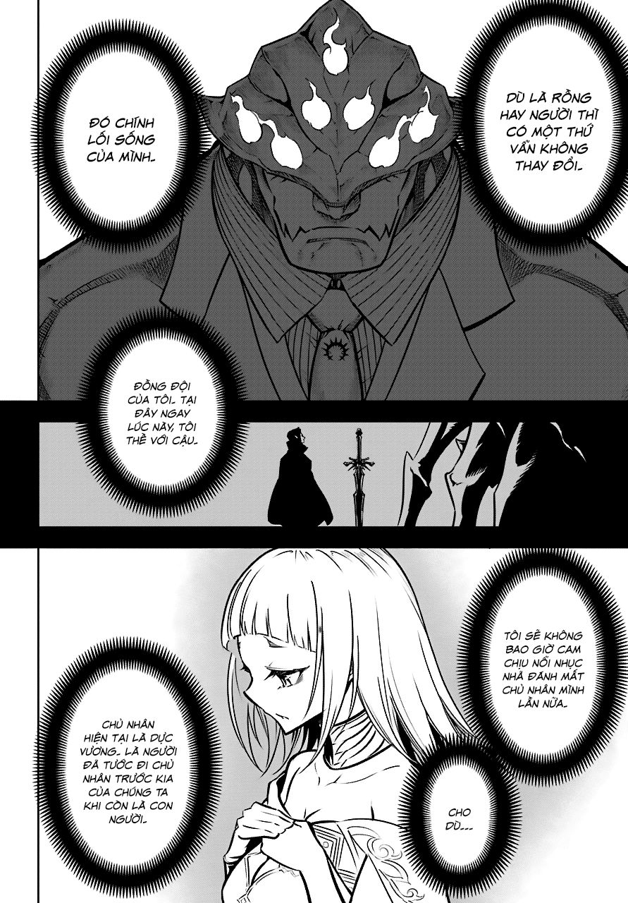 Ragna Crimson Chap 22 - Next Chap 23