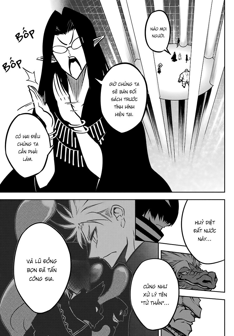 Ragna Crimson Chap 22 - Next Chap 23