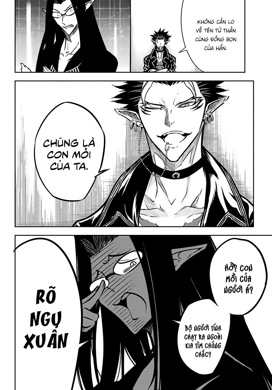 Ragna Crimson Chap 22 - Next Chap 23