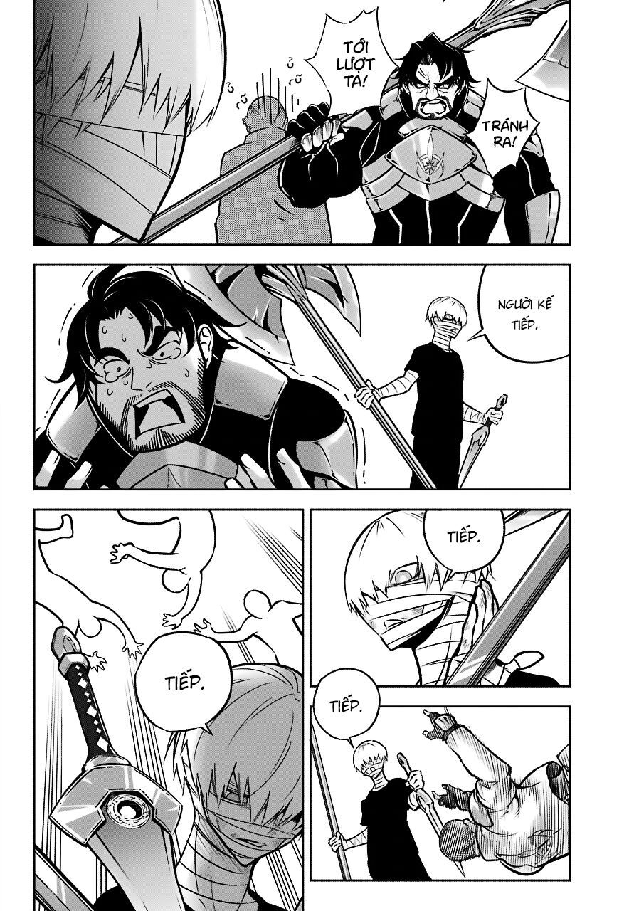Ragna Crimson Chap 23 - Next Chap 24