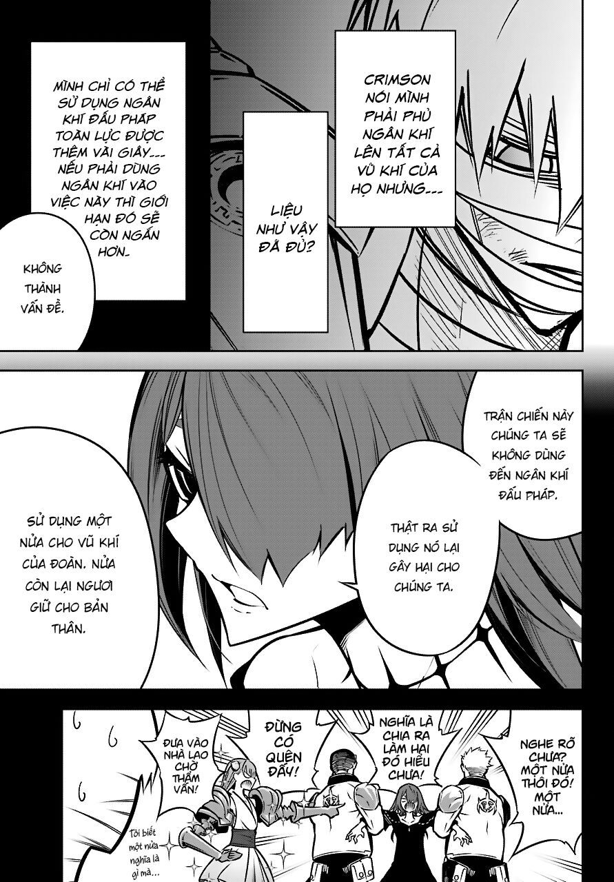 Ragna Crimson Chap 23 - Next Chap 24