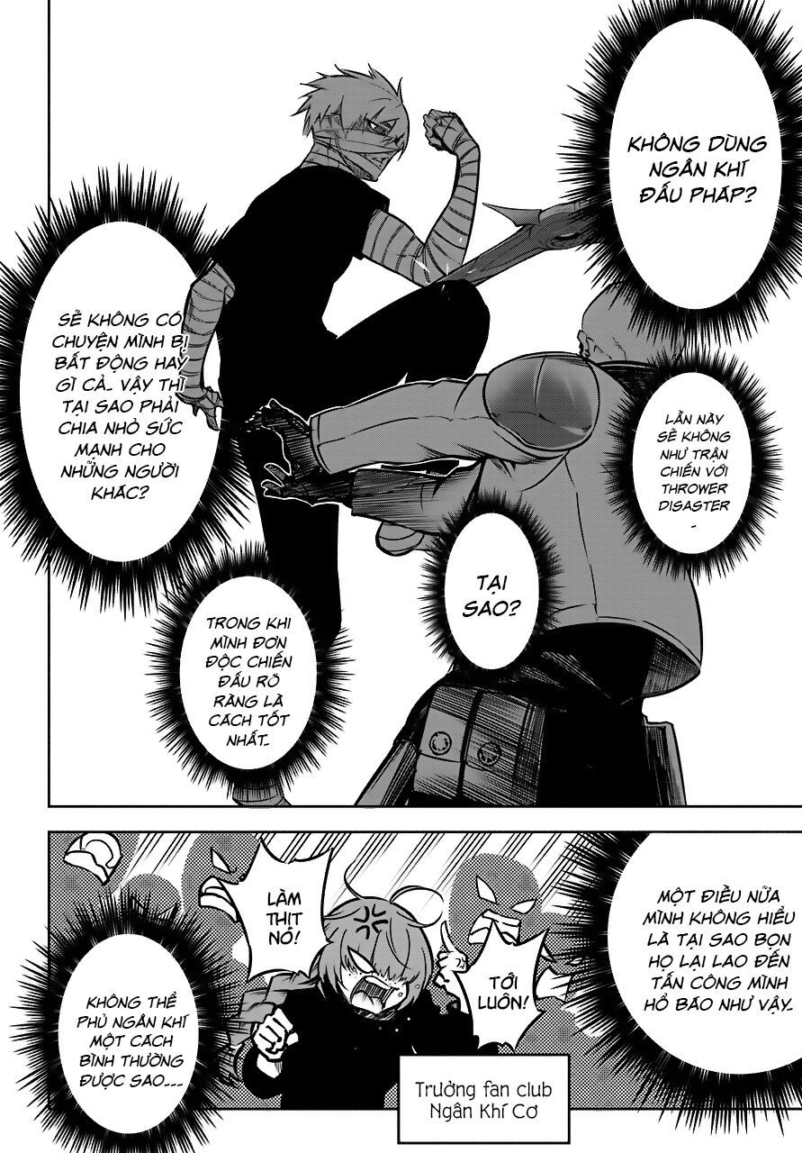 Ragna Crimson Chap 23 - Next Chap 24