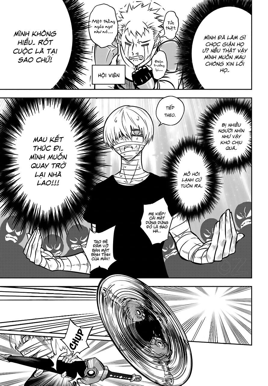 Ragna Crimson Chap 23 - Next Chap 24