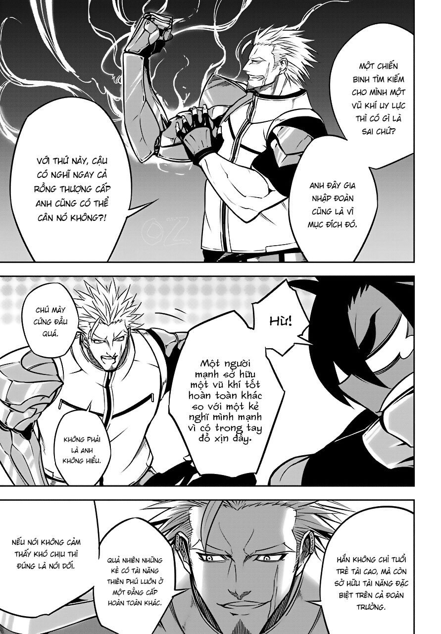 Ragna Crimson Chap 23 - Next Chap 24
