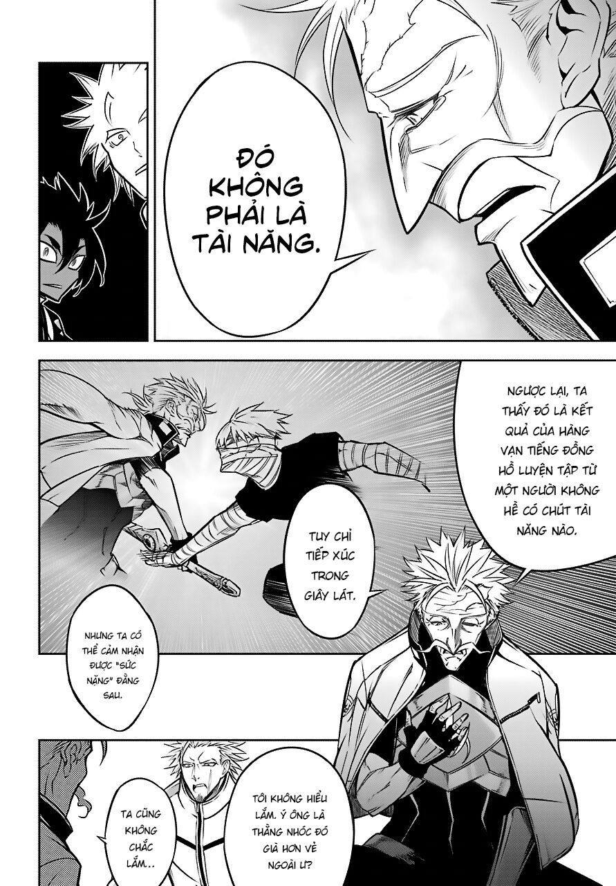 Ragna Crimson Chap 23 - Next Chap 24