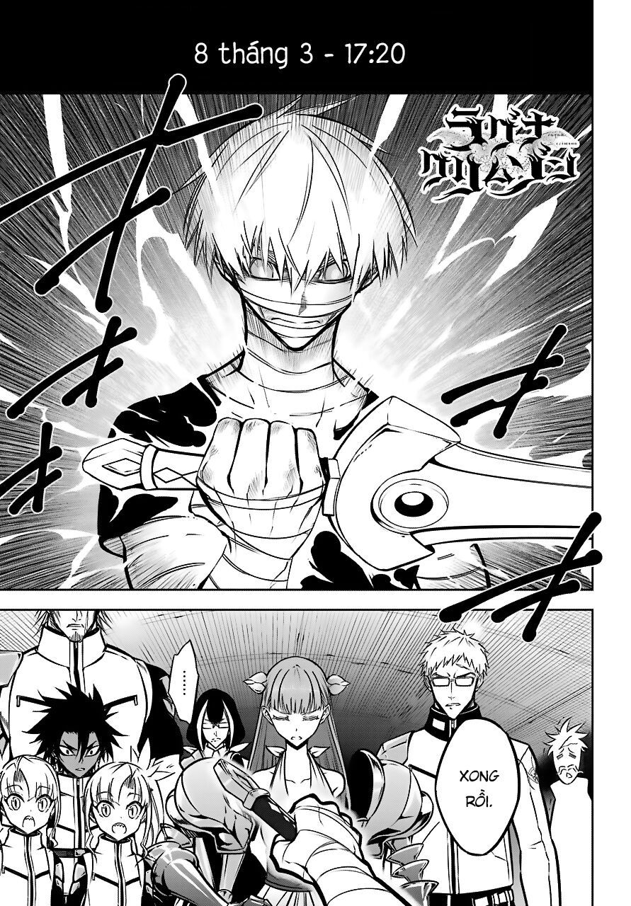 Ragna Crimson Chap 23 - Next Chap 24