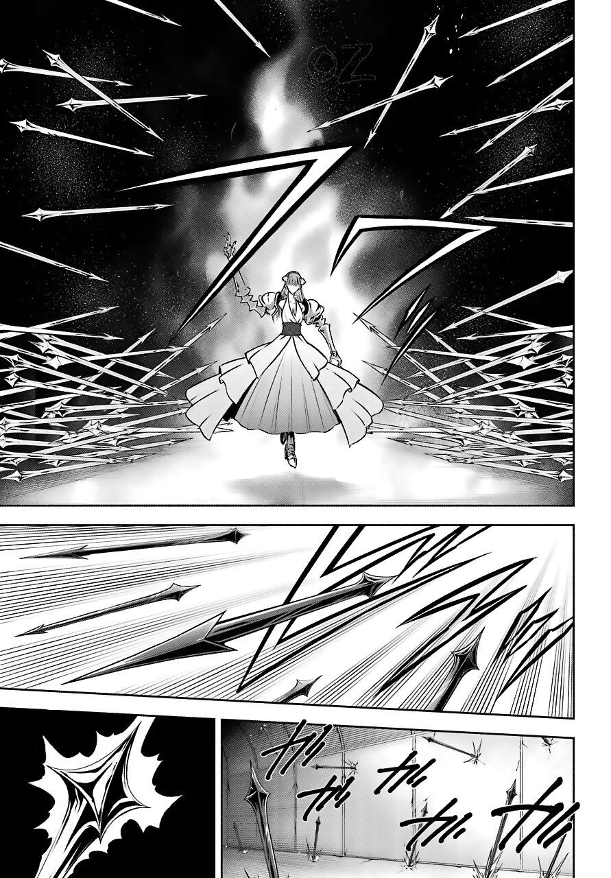 Ragna Crimson Chap 23 - Next Chap 24