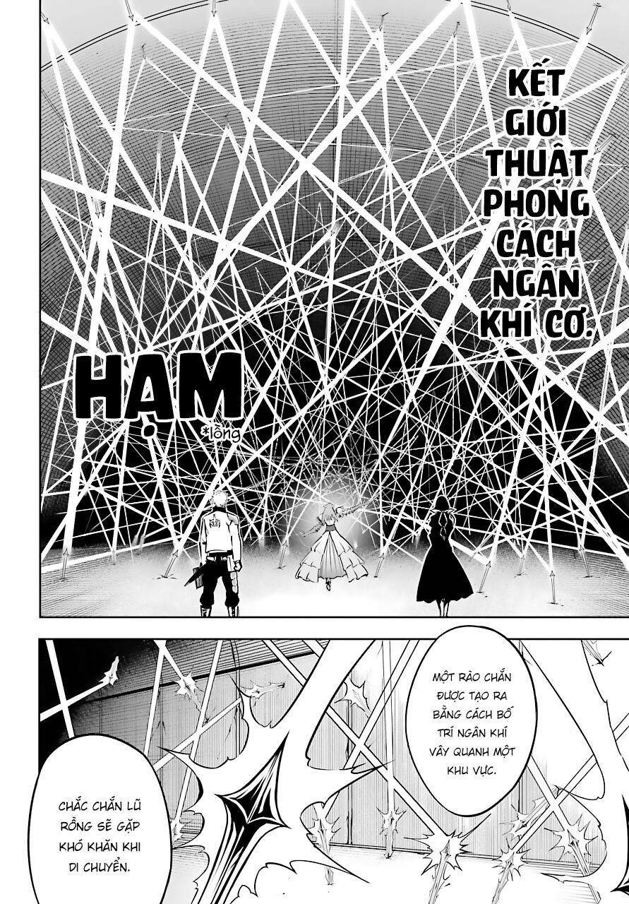 Ragna Crimson Chap 23 - Next Chap 24
