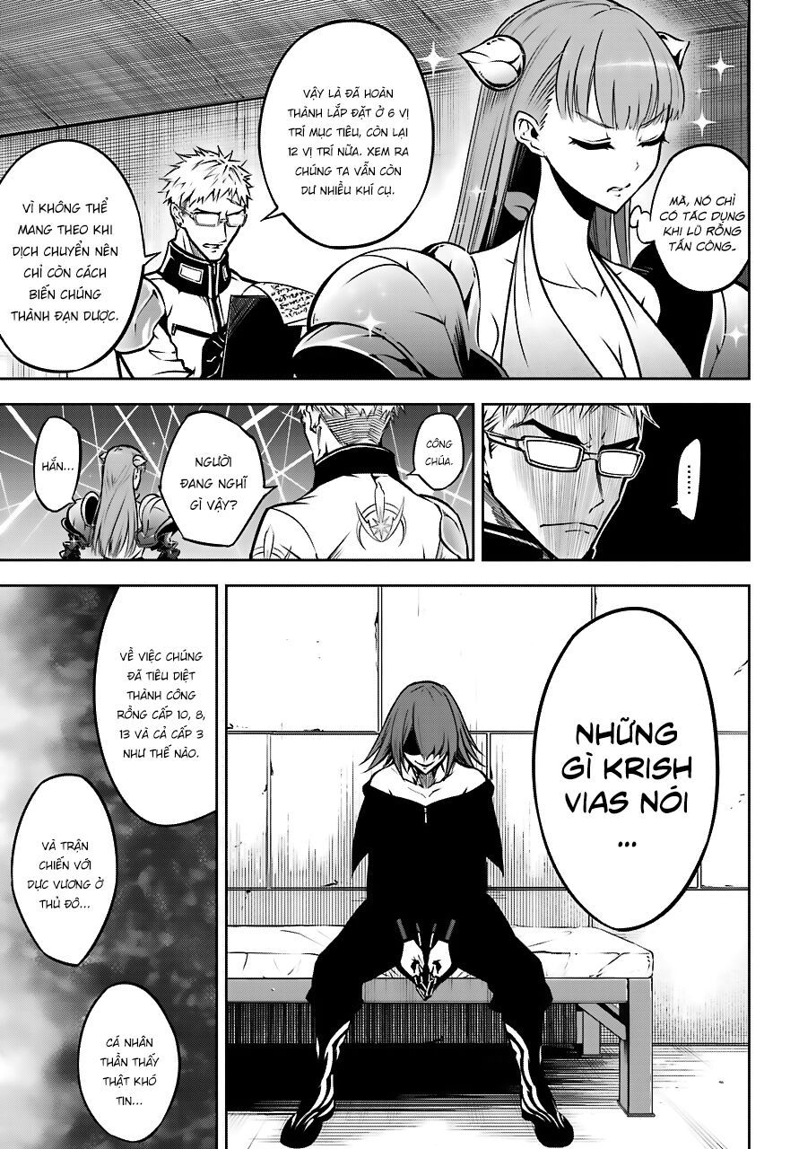 Ragna Crimson Chap 23 - Next Chap 24