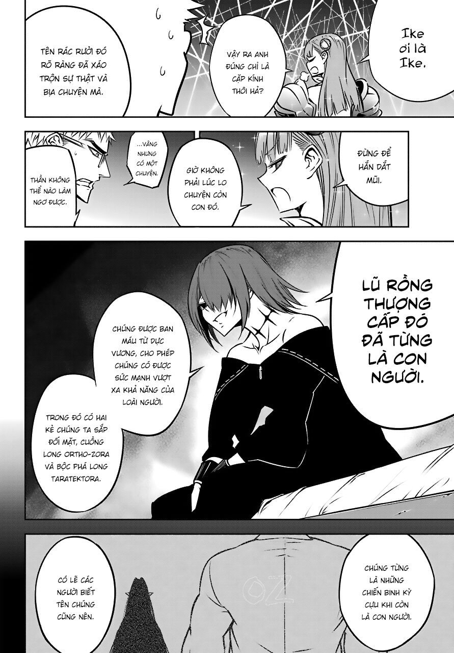 Ragna Crimson Chap 23 - Next Chap 24