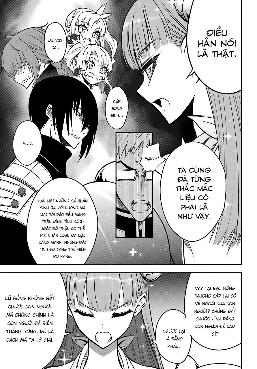 Ragna Crimson Chap 23 - Next Chap 24