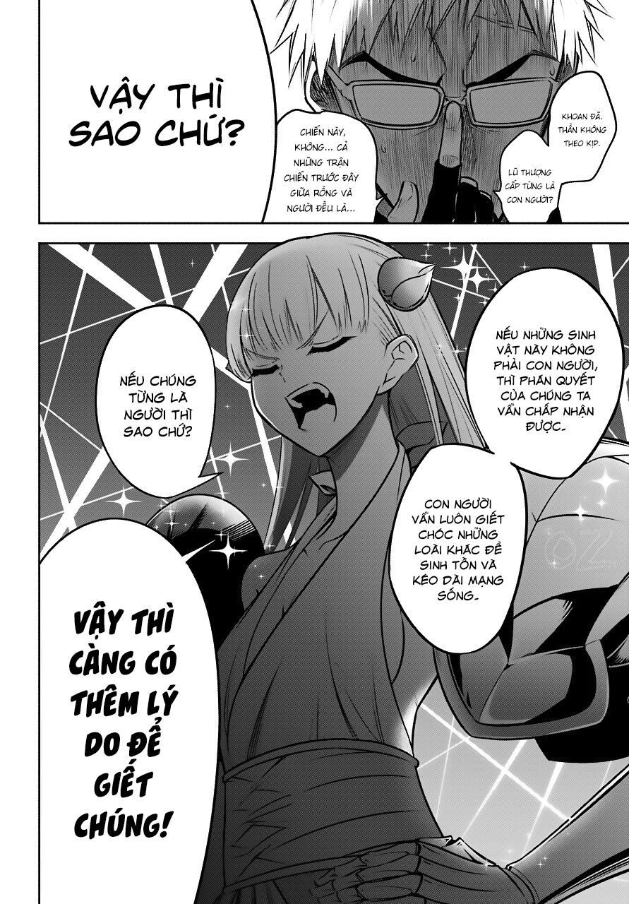Ragna Crimson Chap 23 - Next Chap 24