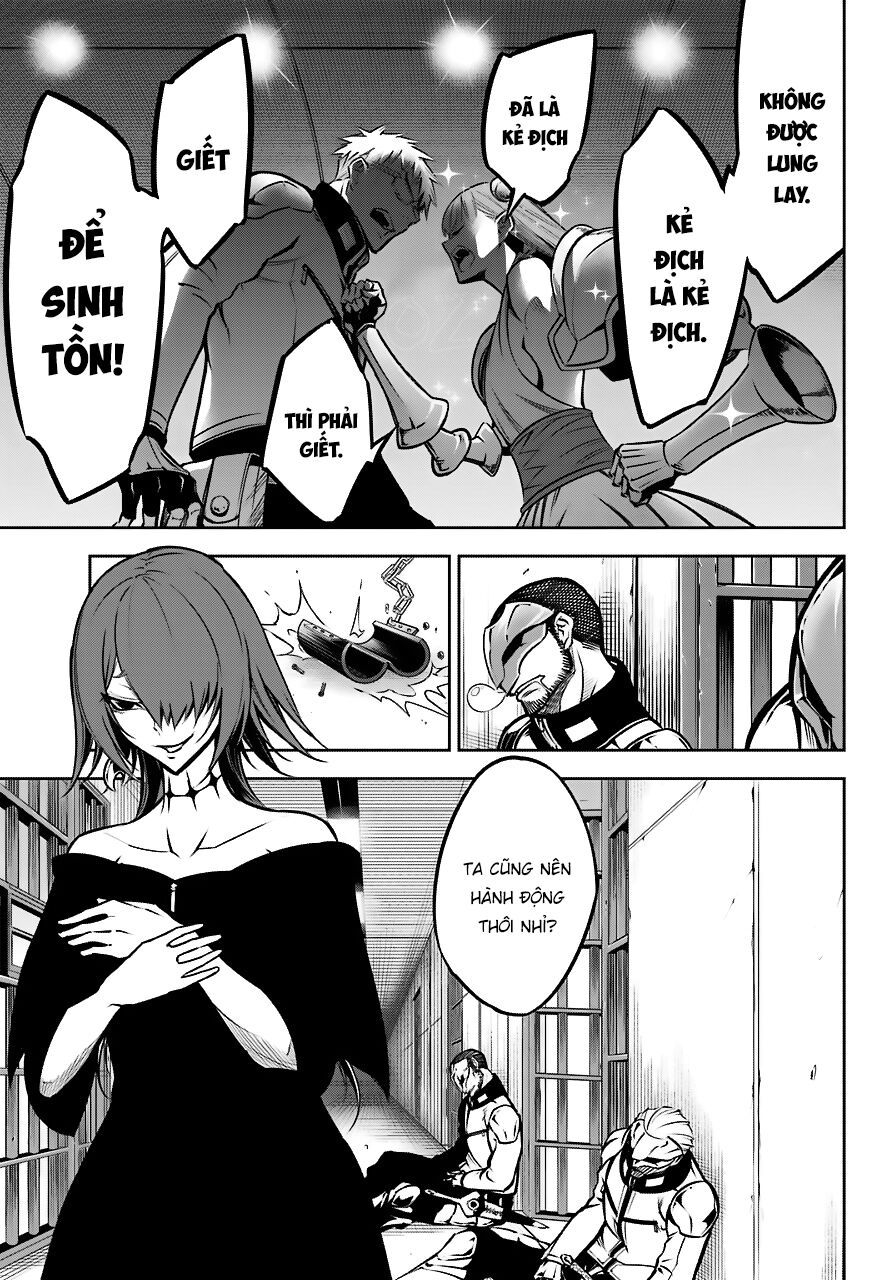 Ragna Crimson Chap 23 - Next Chap 24