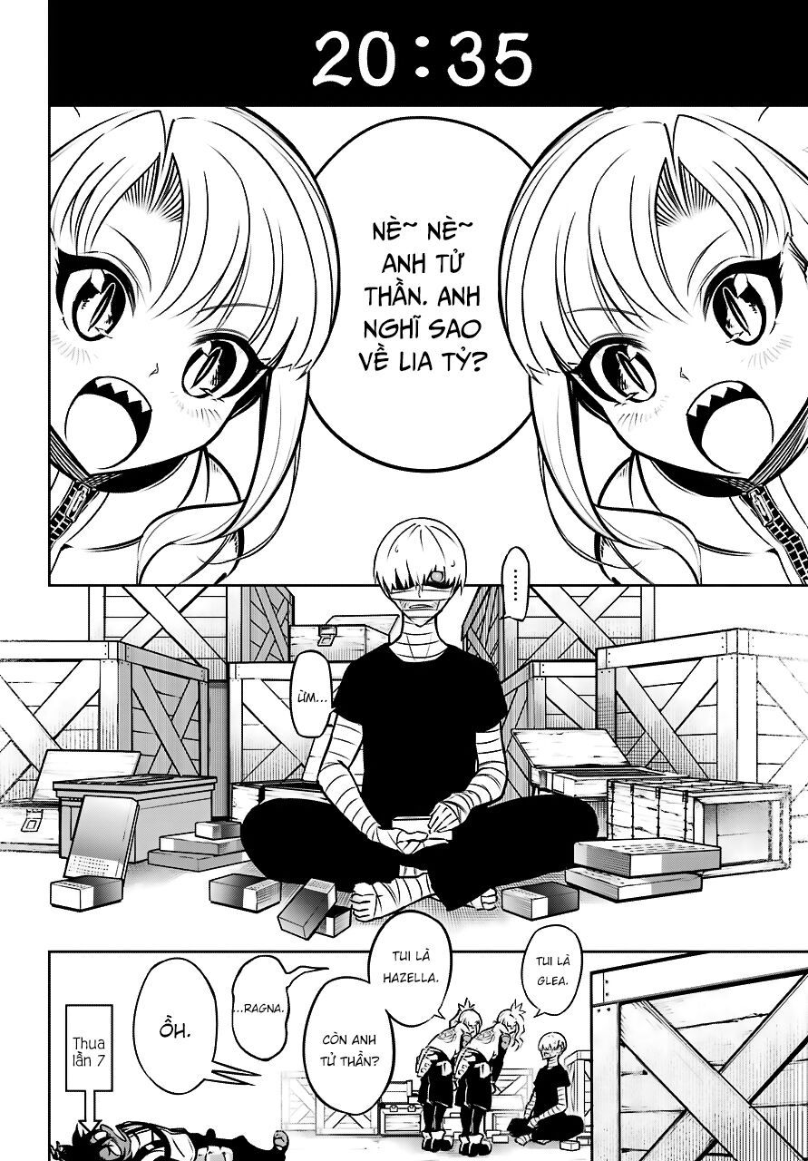 Ragna Crimson Chap 23 - Next Chap 24