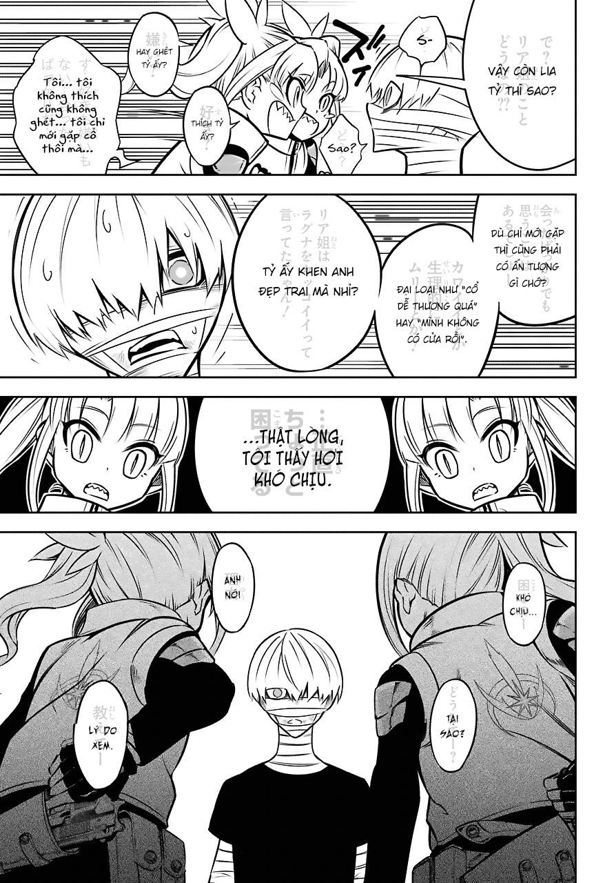 Ragna Crimson Chap 23 - Next Chap 24