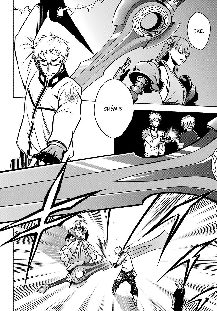 Ragna Crimson Chap 23 - Next Chap 24
