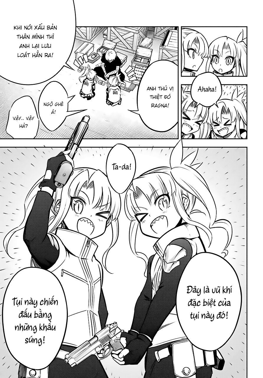 Ragna Crimson Chap 23 - Next Chap 24