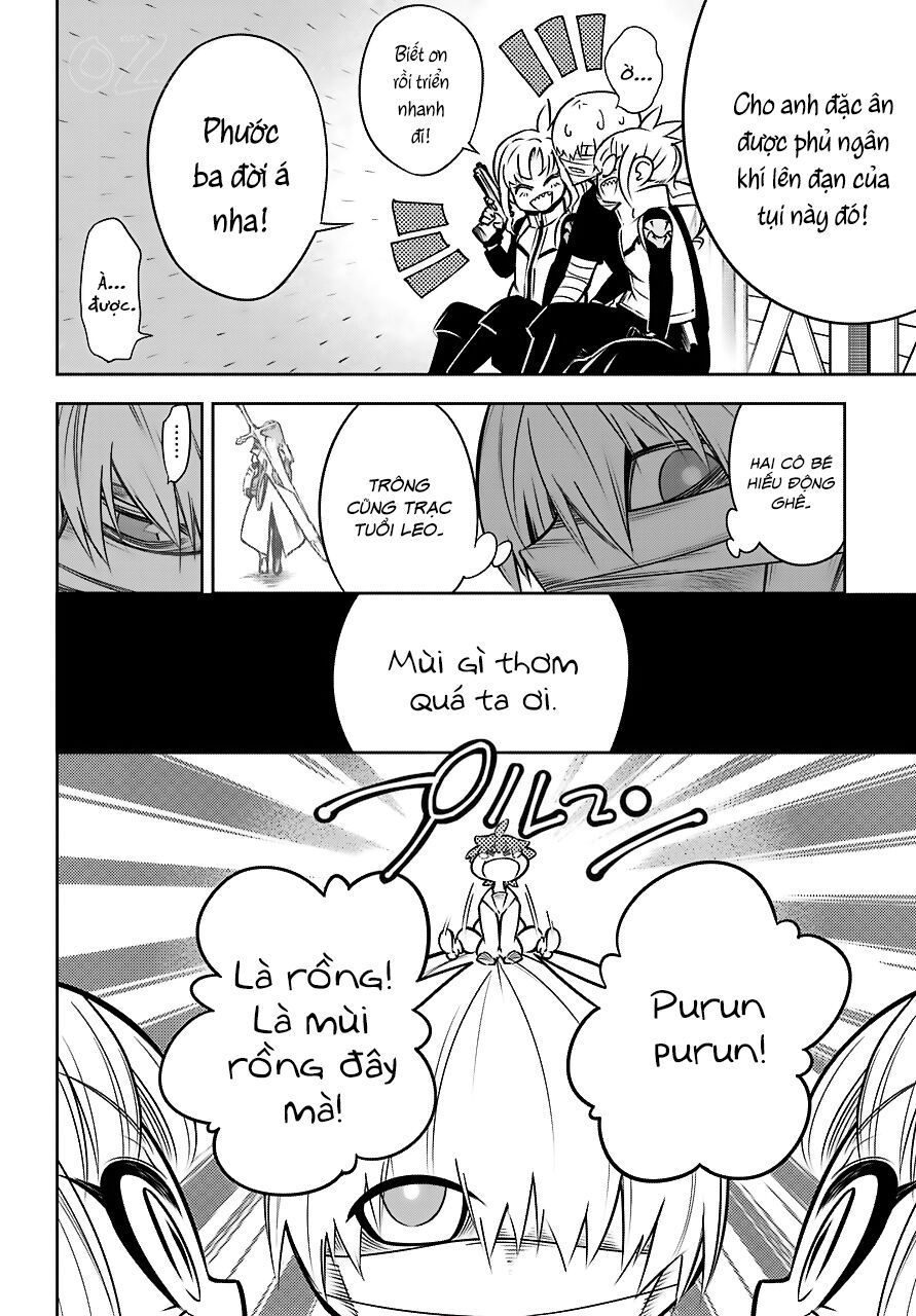 Ragna Crimson Chap 23 - Next Chap 24