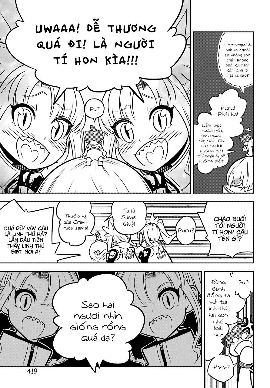 Ragna Crimson Chap 23 - Next Chap 24