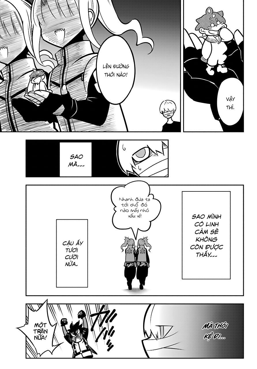 Ragna Crimson Chap 23 - Next Chap 24