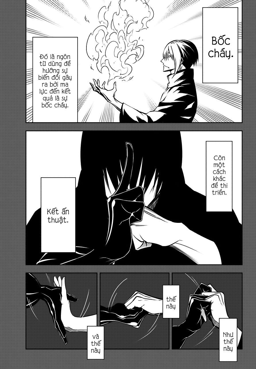 Ragna Crimson Chap 23 - Next Chap 24