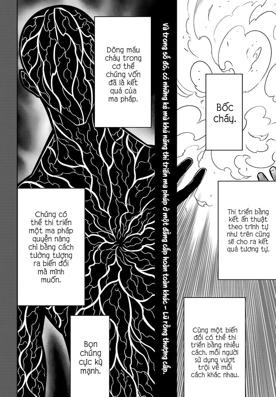 Ragna Crimson Chap 23 - Next Chap 24