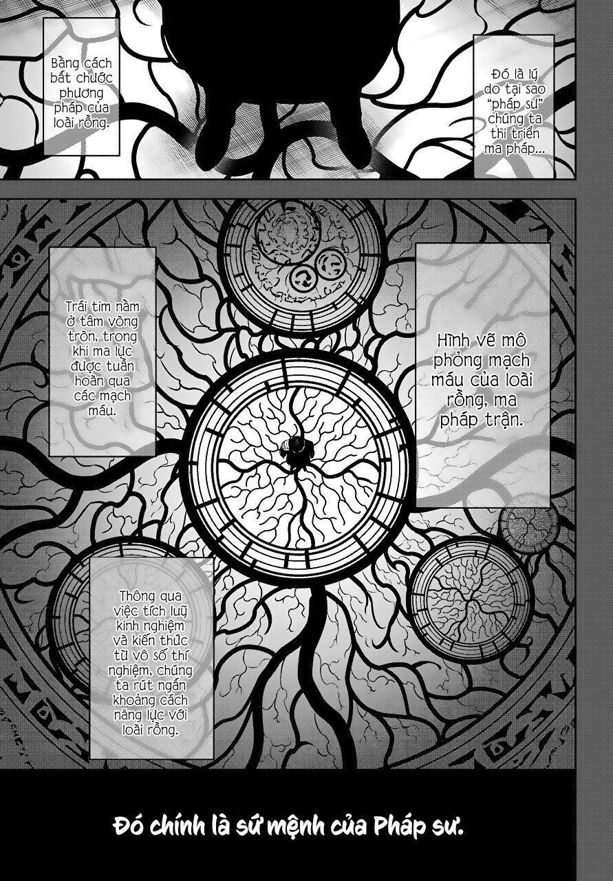 Ragna Crimson Chap 23 - Next Chap 24